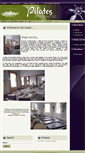 Mobile Screenshot of pilatesofkingston.com